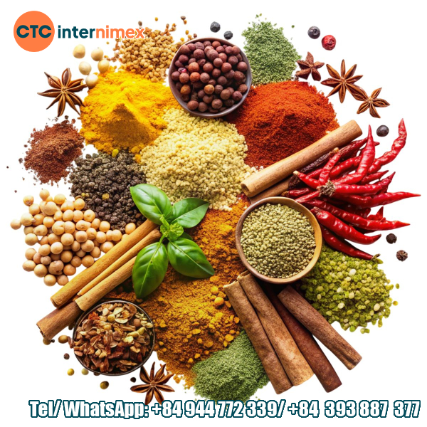 Elevating Traditional Vietnamese Spices